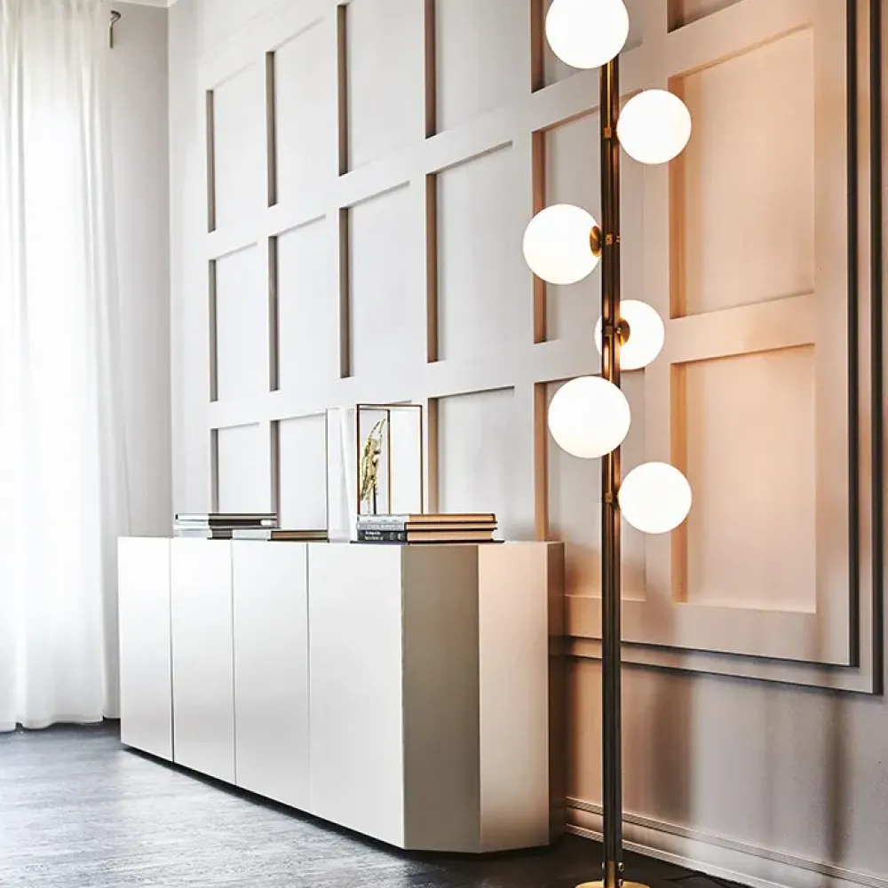 Cattelan Italia Da terra Planeta stile Design con forte sconto- Lampade Da Terra