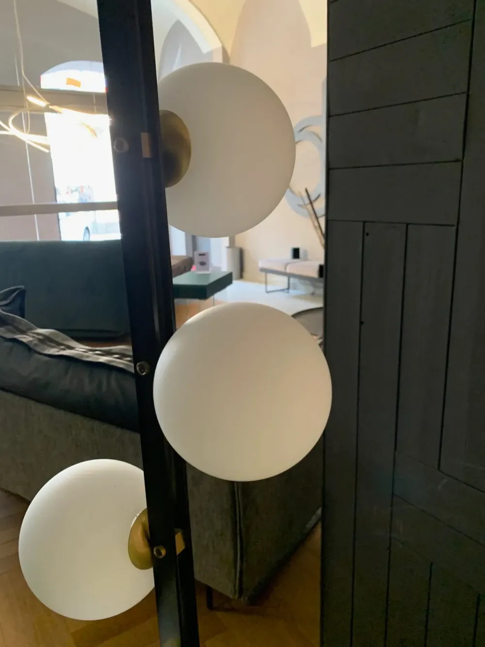 Cattelan Italia Da terra Planeta stile Design con forte sconto- Lampade Da Terra