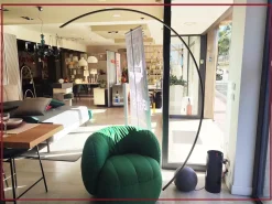 Clearance Da terra Circle con un ribasso esclusivo Lampade Da Terra