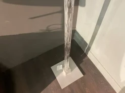 New Da terra Lucciola Trasparente in offerta Lampade Da Terra