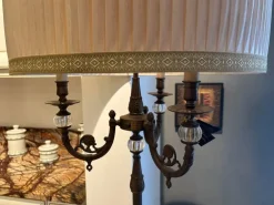 Collezione esclusiva Da terra Lumi di cristina stile Classica a prezzi convenienti- Lampade Da Terra