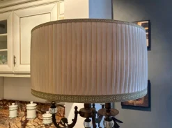 Collezione esclusiva Da terra Lumi di cristina stile Classica a prezzi convenienti- Lampade Da Terra