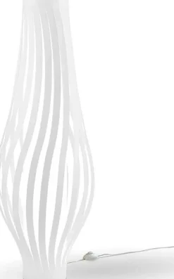 Collezione esclusiva Da terra Dama linea zero lampada da terra stile Moderna a prezzi convenienti- Lampade Da Terra