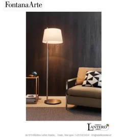 Da terra Passion paralume stile Moderna a prezzi outlet^Fontana Arte Clearance