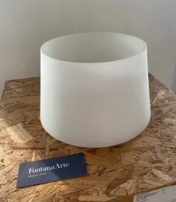 Da terra Passion paralume stile Moderna a prezzi outlet^Fontana Arte Clearance