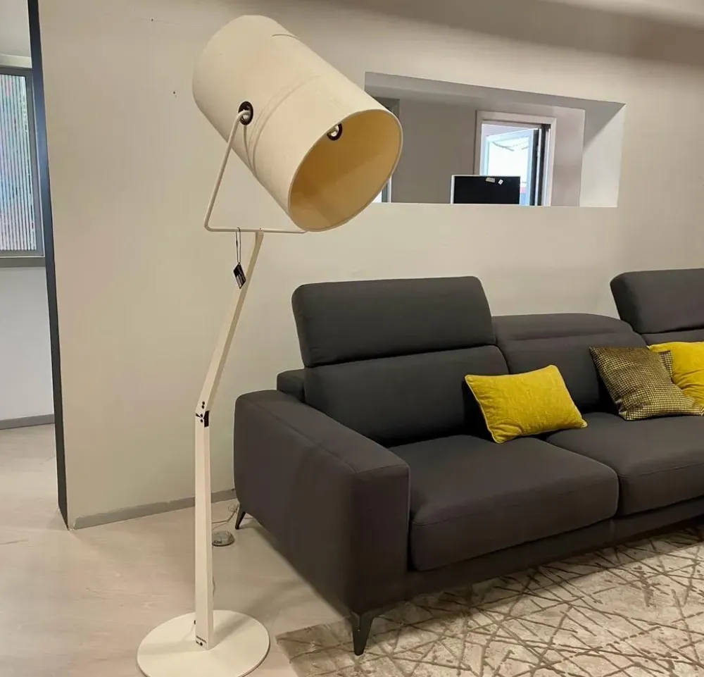 Da terra Fork Bianco a prezzi outlet^Foscarini Best