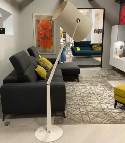 Da terra Fork Bianco a prezzi outlet^Foscarini Best