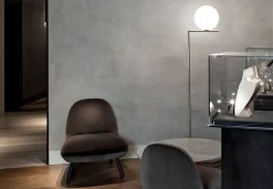 Flos Da terra Ic lights floor 2 a prezzo scontato- Lampade Da Terra