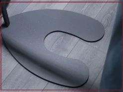 Da terra in metallo Black duck a prezzo Outlet^Egoitaliano Hot