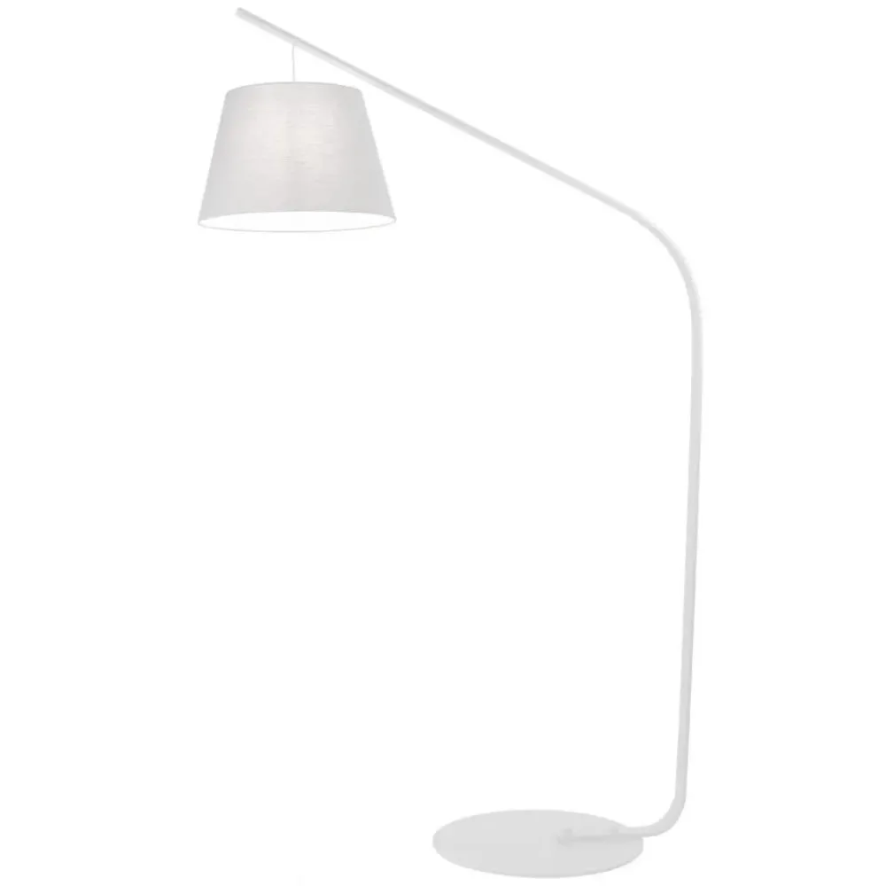 Discount Da terra in metallo Liana a prezzo Outlet Lampade Da Terra