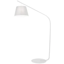 Discount Da terra in metallo Liana a prezzo Outlet Lampade Da Terra