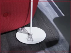 Hot Da terra in metallo Morfeo a prezzo Outlet Lampade Da Terra