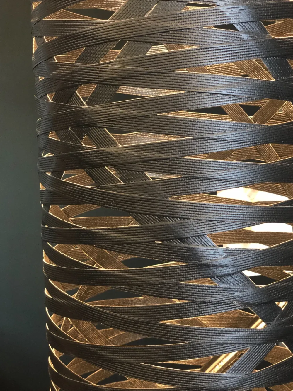 Foscarini Da terra in metallo Tress led a prezzo Outlet- Lampade Da Terra