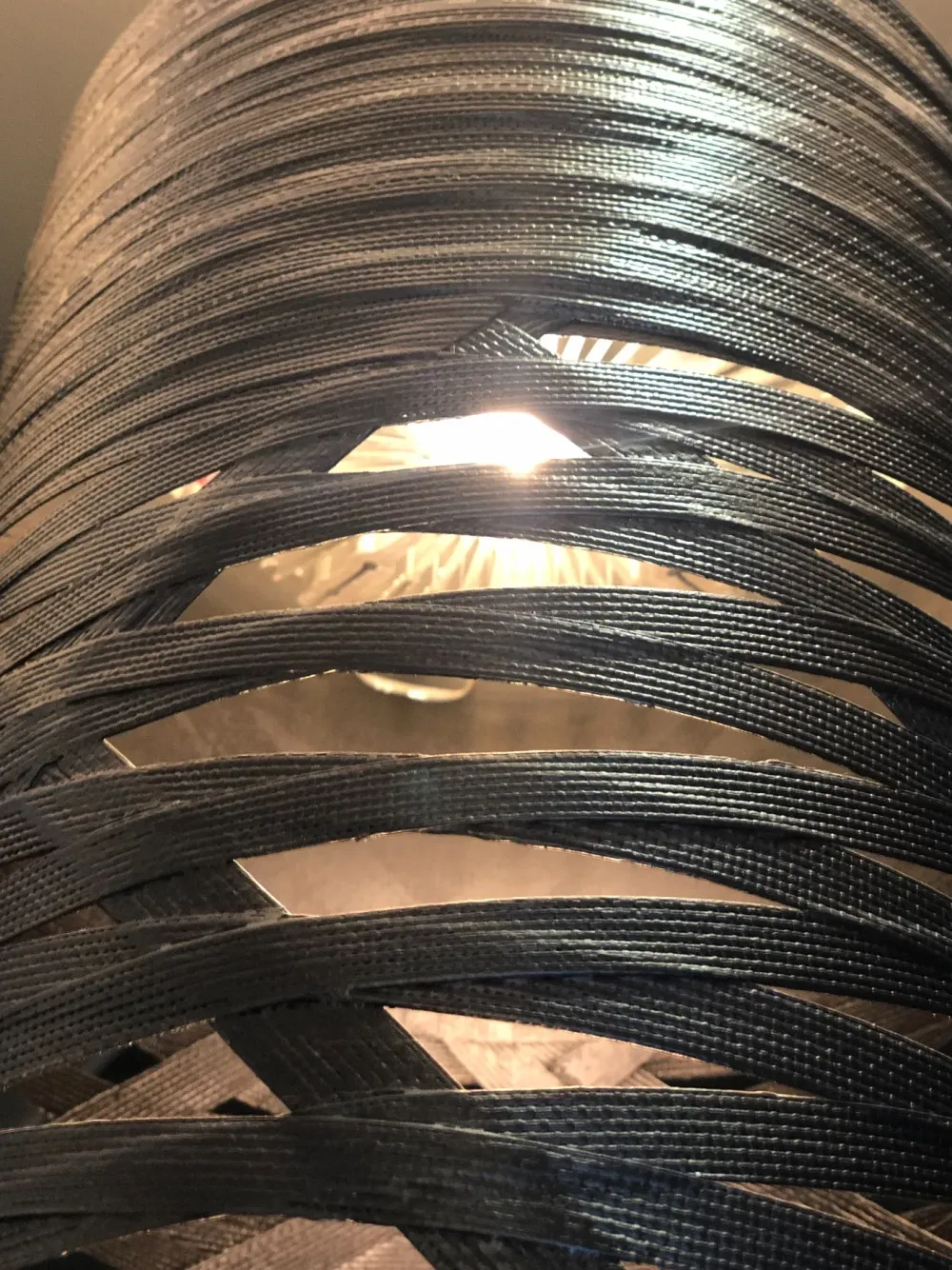 Foscarini Da terra in metallo Tress led a prezzo Outlet- Lampade Da Terra