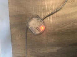 Foscarini Da terra in metallo Tress led a prezzo Outlet- Lampade Da Terra