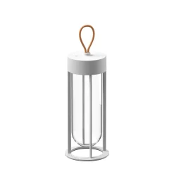 Flos Da terra In vitro unplogged a prezzo Outlet- Lampade Da Terra