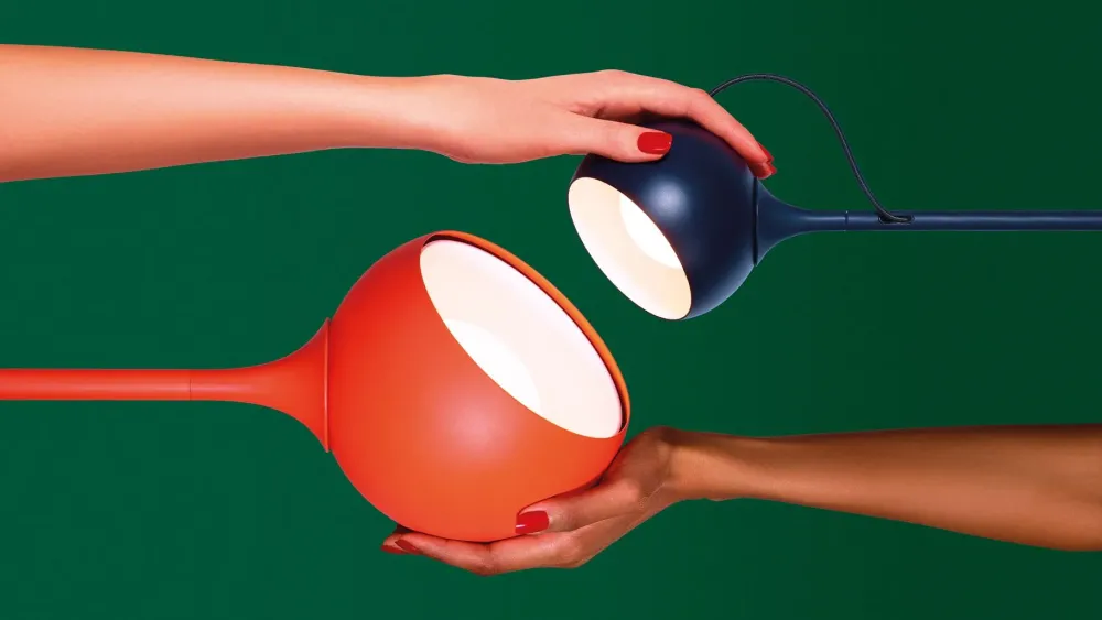 Artemide Da terra Ixa in Offerta Outlet- Lampade Da Terra