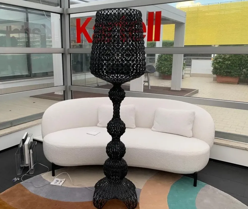 Kartell Da terra Kabuki a prezzo scontato approfittane ora!- Lampade Da Terra