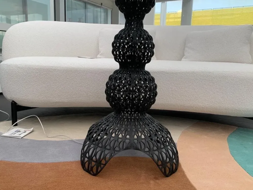 Kartell Da terra Kabuki a prezzo scontato approfittane ora!- Lampade Da Terra