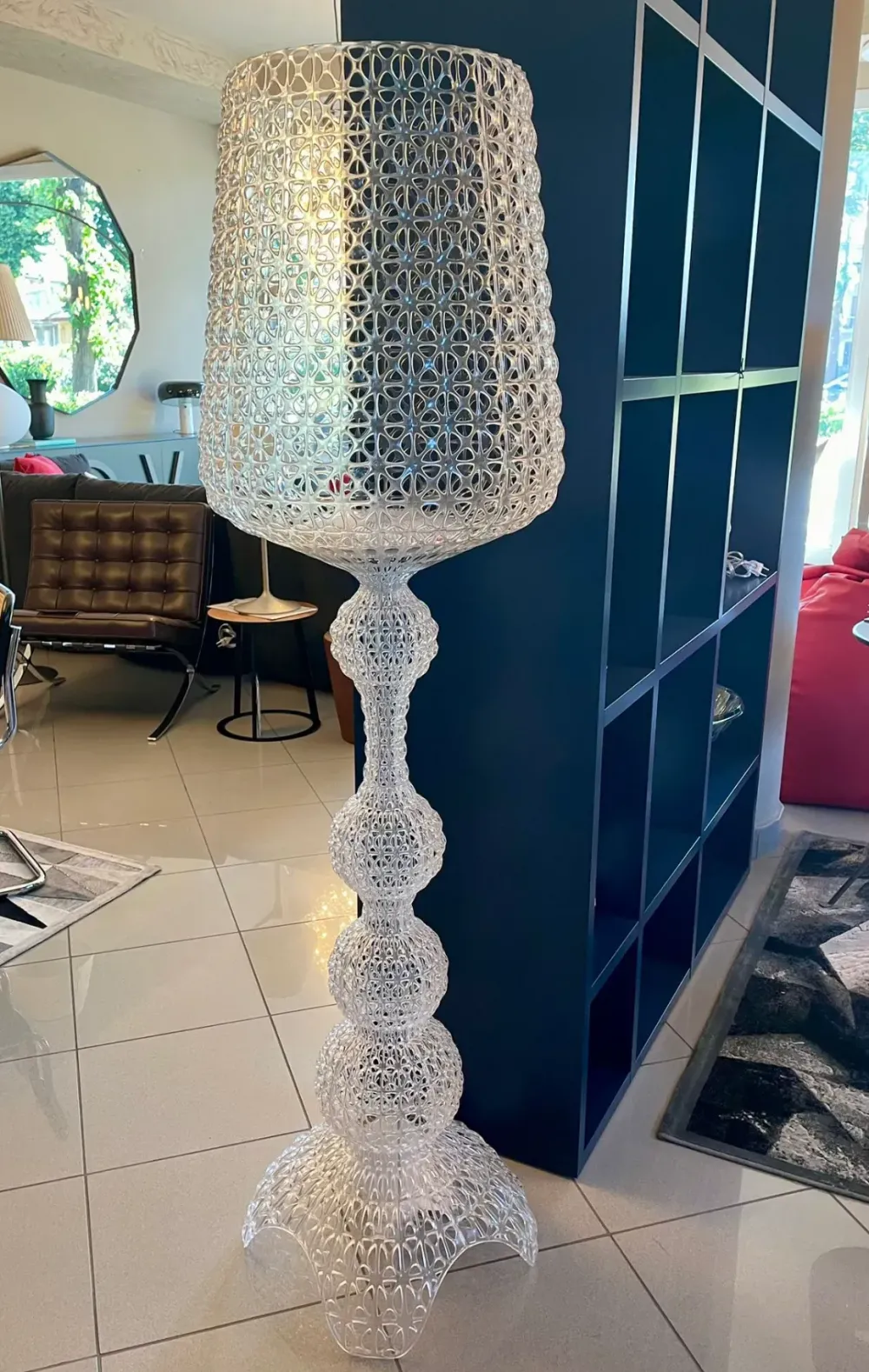 Outlet Da terra Kabuki con uno sconto esclusivo Lampade Da Terra