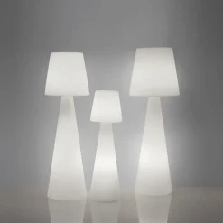 Da terra Lampada pivot small outodoor a prezzo Outlet^Slide Best