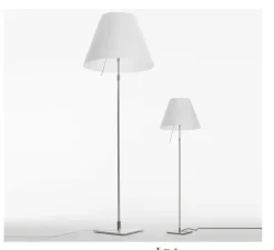 Luceplan Da terra con SCONTO IMPERDIBILE- Lampade Da Terra