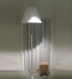 Luceplan Da terra con SCONTO IMPERDIBILE- Lampade Da Terra