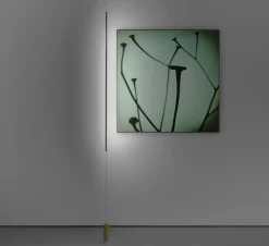 Davide Groppi Da terra Masai a prezzo Outlet- Lampade Da Terra