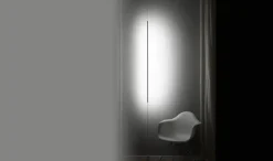 Davide Groppi Da terra Masai a prezzo Outlet- Lampade Da Terra