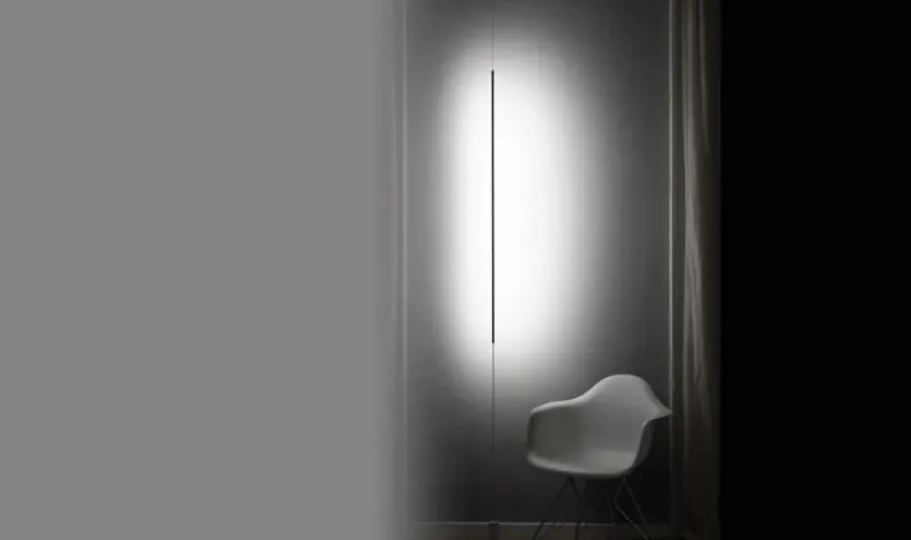 Davide Groppi Da terra Masai a prezzo Outlet- Lampade Da Terra