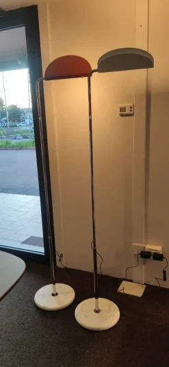 Dcw Da terra Mezzaluna a prezzo Outlet- Lampade Da Terra