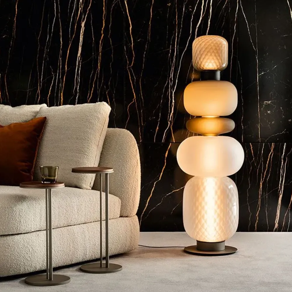 Clearance Da terra Pigalle in Offerta Outlet Lampade Da Terra