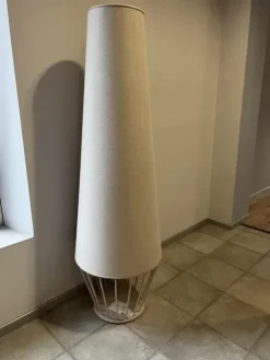 Discount Da terra stile Classica Sofia a prezzi outlet Lampade Da Terra