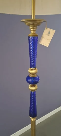 Online Da terra stile Classica Tris leone aliotti con forte sconto Lampade Da Terra