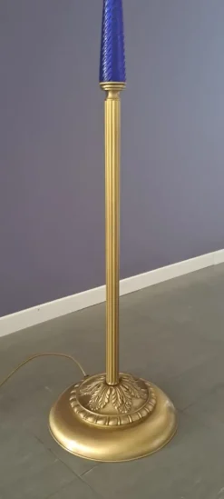 Online Da terra stile Classica Tris leone aliotti con forte sconto Lampade Da Terra