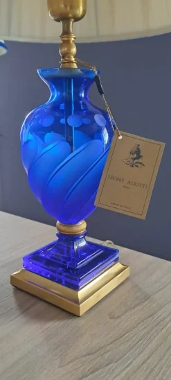 Online Da terra stile Classica Tris leone aliotti con forte sconto Lampade Da Terra