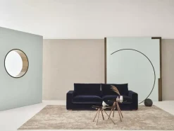 Hot Da terra stile Design Circle a prezzi outlet Lampade Da Terra