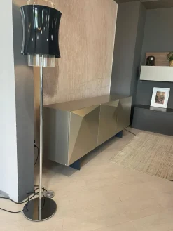 Outlet Da terra stile Design Lampada fex f3 scontato Lampade Da Terra