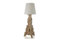 Slide Da terra stile Design Madame of love gold a prezzi outlet- Lampade Da Terra