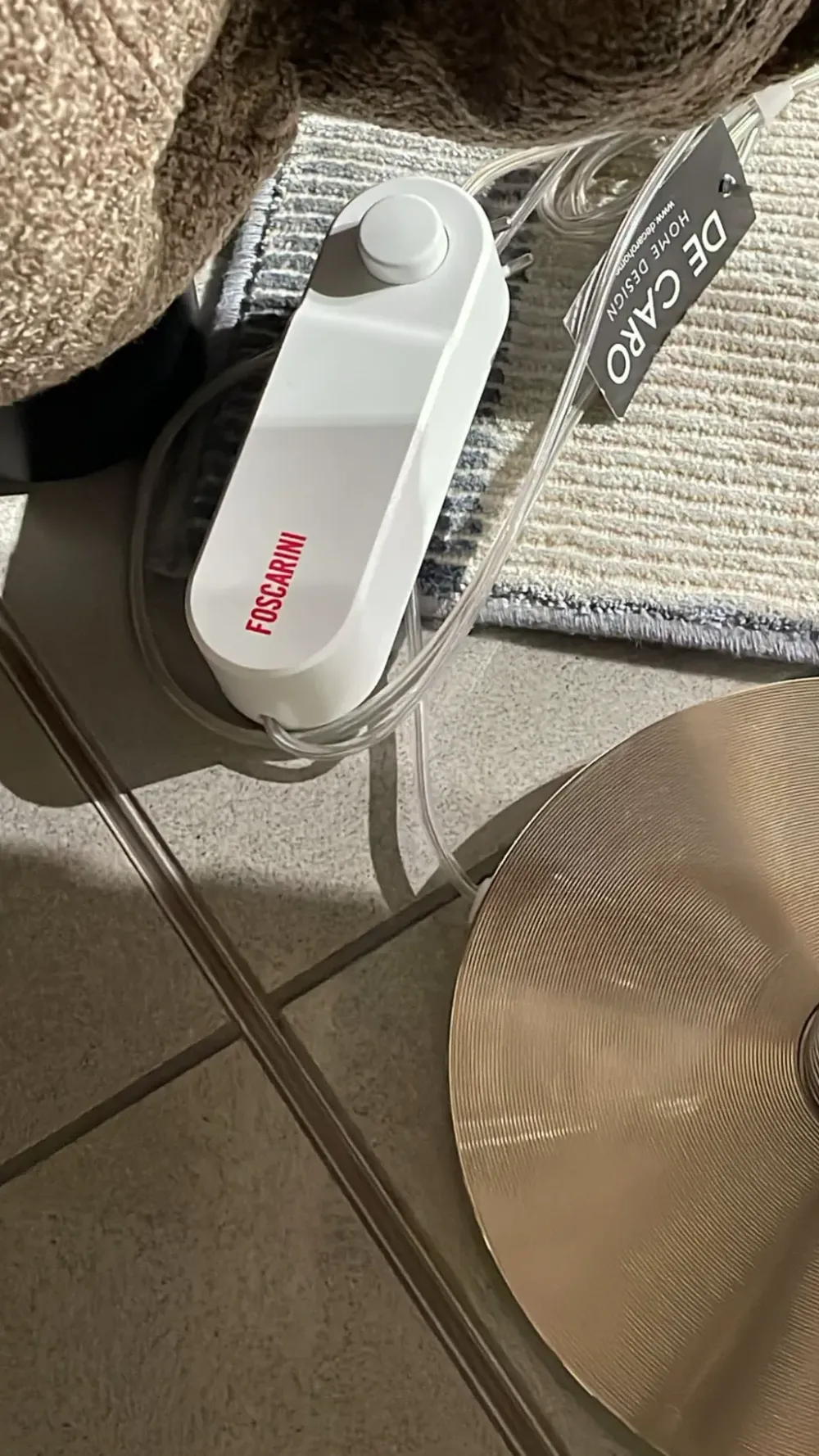 Foscarini Da terra stile Design Mite led con forte sconto- Lampade Da Terra