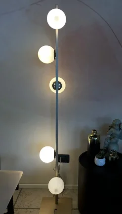 Clearance Da terra stile Design Monile/oro in offerta Lampade Da Terra