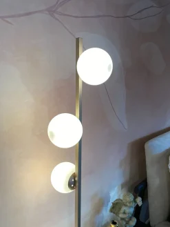 Clearance Da terra stile Design Monile/oro in offerta Lampade Da Terra