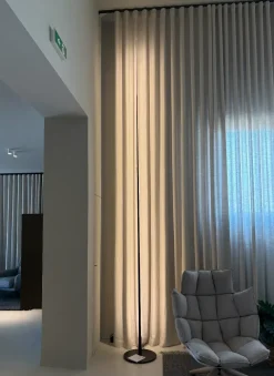 Davide Groppi Da terra stile Design Origine in offerta outlet- Lampade Da Terra