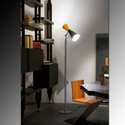 Hot Da terra stile Design Parliament in offerta Lampade Da Terra