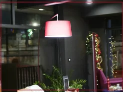 Discount Da terra stile Design Thai a prezzi convenienti Lampade Da Terra