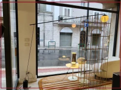 Clearance Da terra stile Moderna Bitta scontato Lampade Da Terra