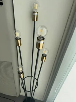 Da terra stile Moderna Flac in offerta outlet^Artigianale