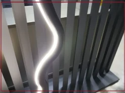 Mogg Da terra stile Moderna Vis a vis con forte sconto- Lampade Da Terra