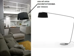 Sale Da terra Rivalto stile Design a prezzi convenienti Lampade Da Terra