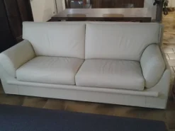 Dema Divano Casanova Divani lineari Pelle Divano 3 posti- Divani